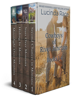 cover image of Cowboys of River Junction Box Set Books 1-4